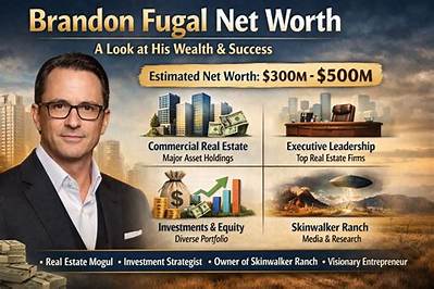 Brandon Rainwater Net Worth