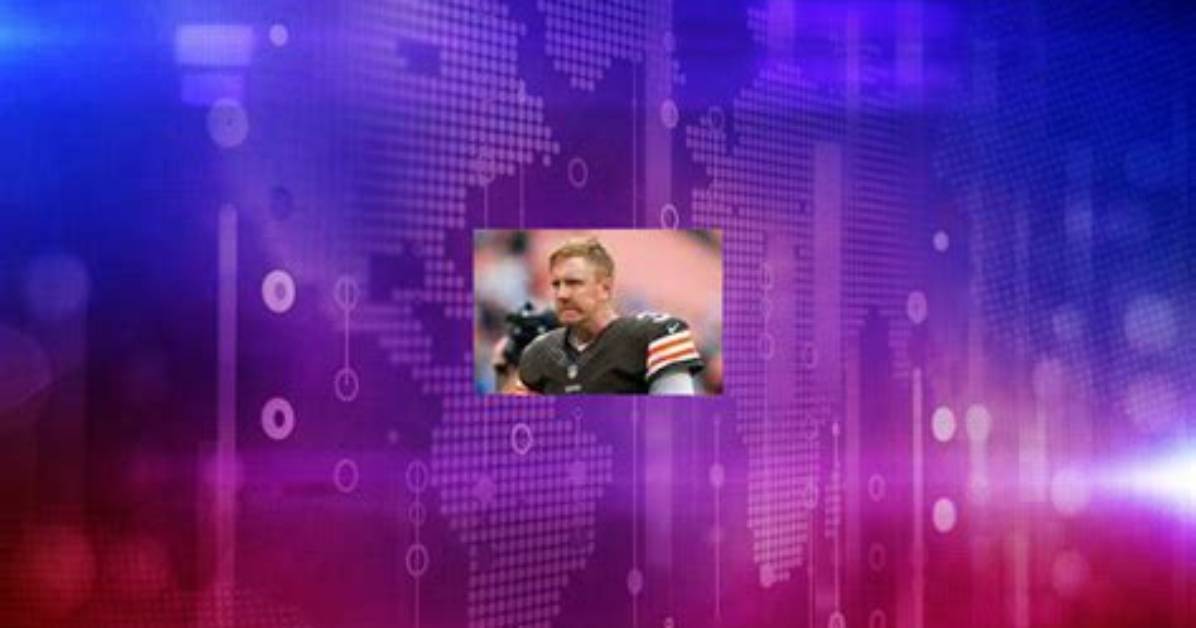 Brandon Weeden Net Worth Income Salary