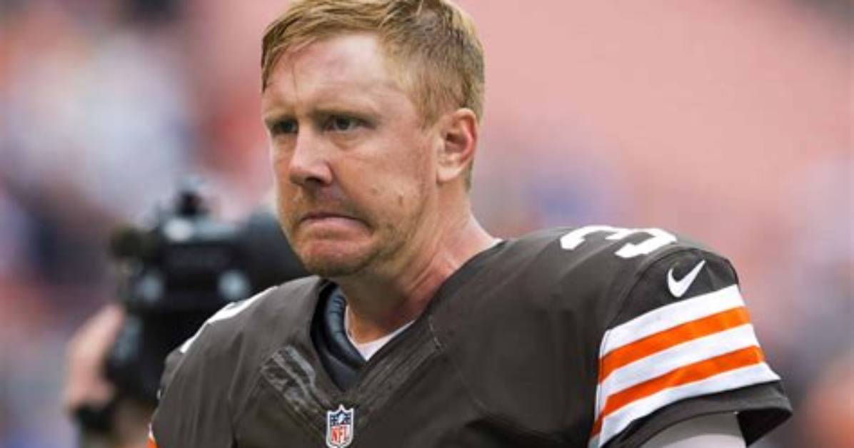 Brandon Weeden Net