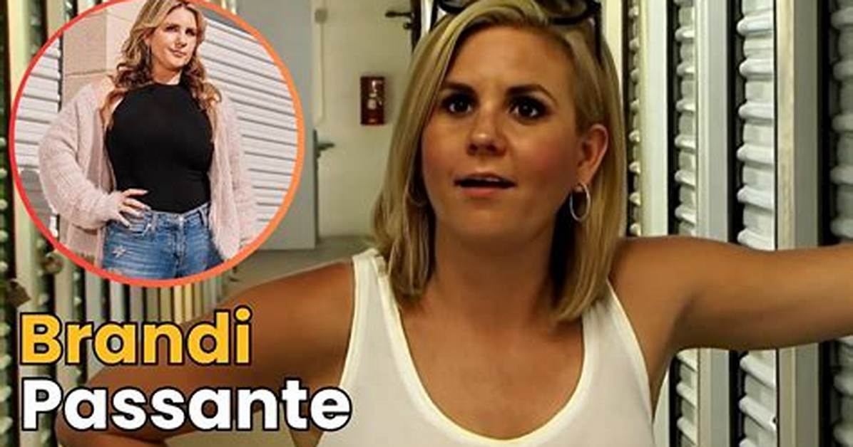 Brandy Pisante Nude: a Comprehensive Exploration of the Controversy and Facts