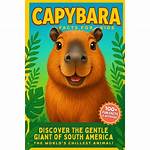 Brazil Capybara: the Gentle Giant of South America