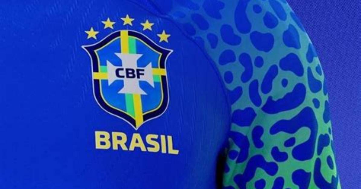 Brazil Launch Unique Jaguar-Inspired Kits for 2022 World Cup