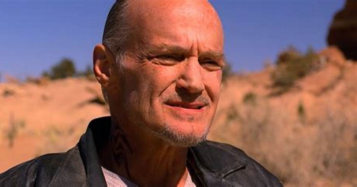 Breaking Bad Jack Welker S