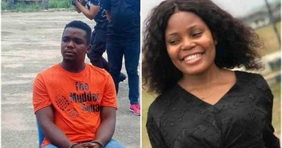 Breaking Court Slams Iniubong Umoren S Murderer With