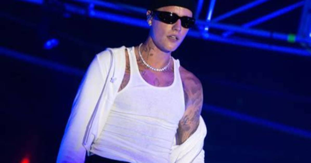 Breaking Justin Bieber Passes