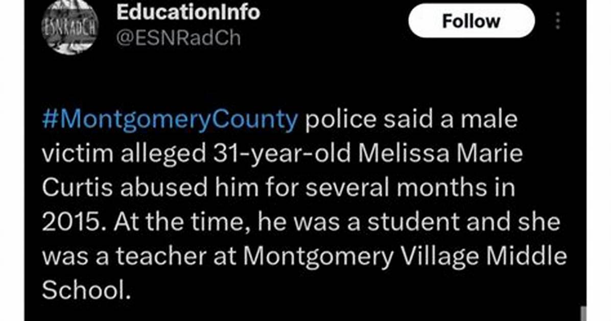 Breaking: Melissa Curtis Accused of Felony Arrest!