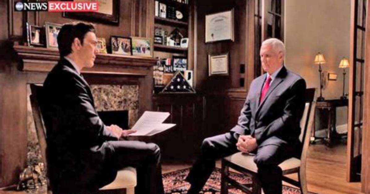 Breaking News Exclusive Interview with Former First Lady About Pregnancy