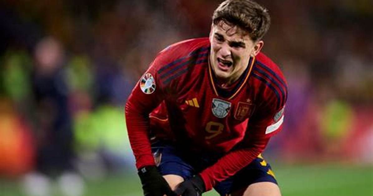Breaking News: Gavi Injured - Impact on Team and Recovery Insights