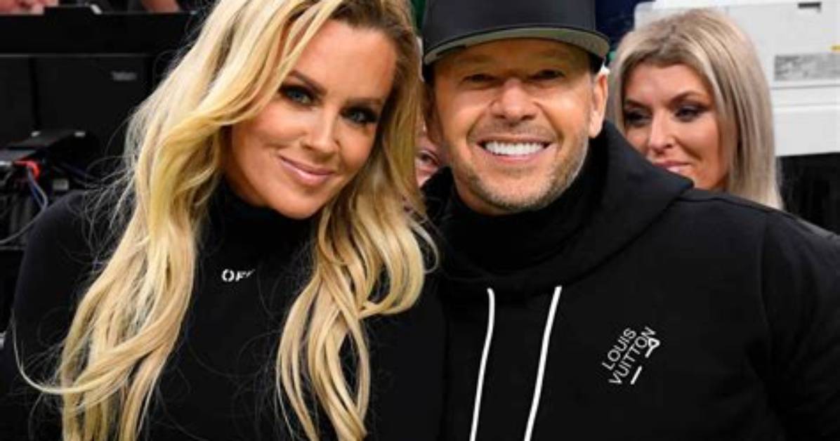 Breaking News: Jenny Mccarthy and Donnie Wahlberg Part Ways