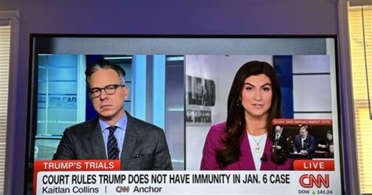 Breaking News: Kaitlan Collins Fired – Latest Updates and Insights
