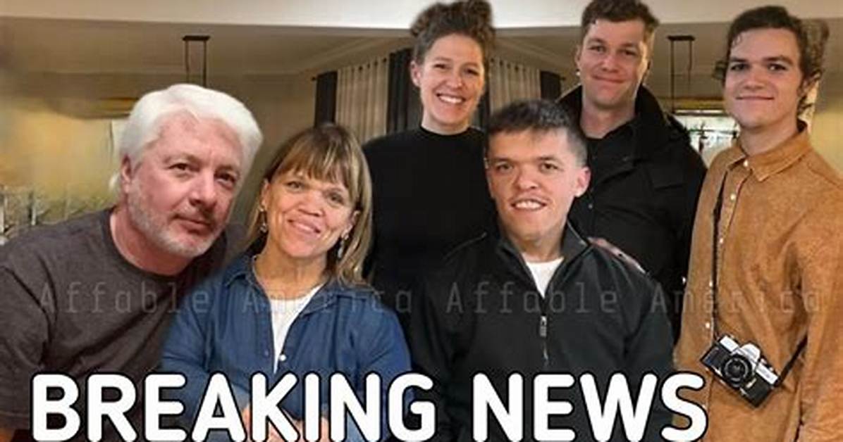Breaking News on the Roloff