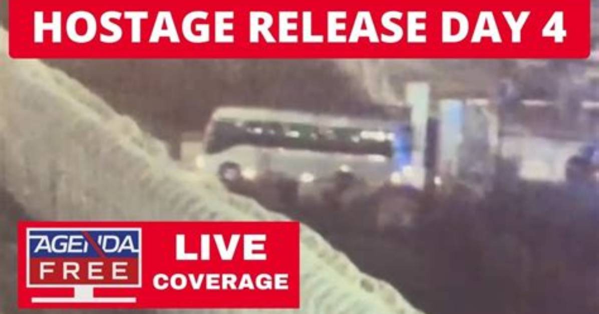 Breaking News: Updated Hostage Release List Today
