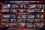 Breaking Trending News Today!