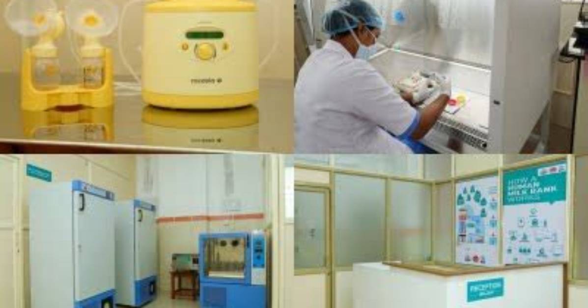 Breast Milk Bank Success to Be Replicated in 2 More Kerala Hospitals