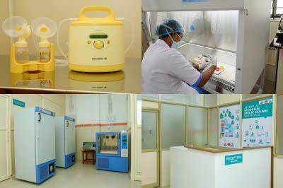 Breast Milk Bank Success to Be Replicated in 2 More Kerala Hospitals