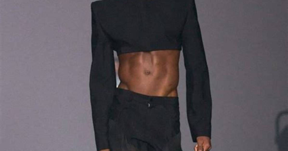Breathtaking Mugler Spring 2024 Collection Unveiled