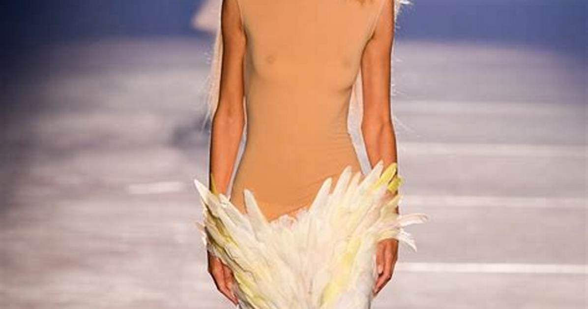 Breathtaking Mugler Spring