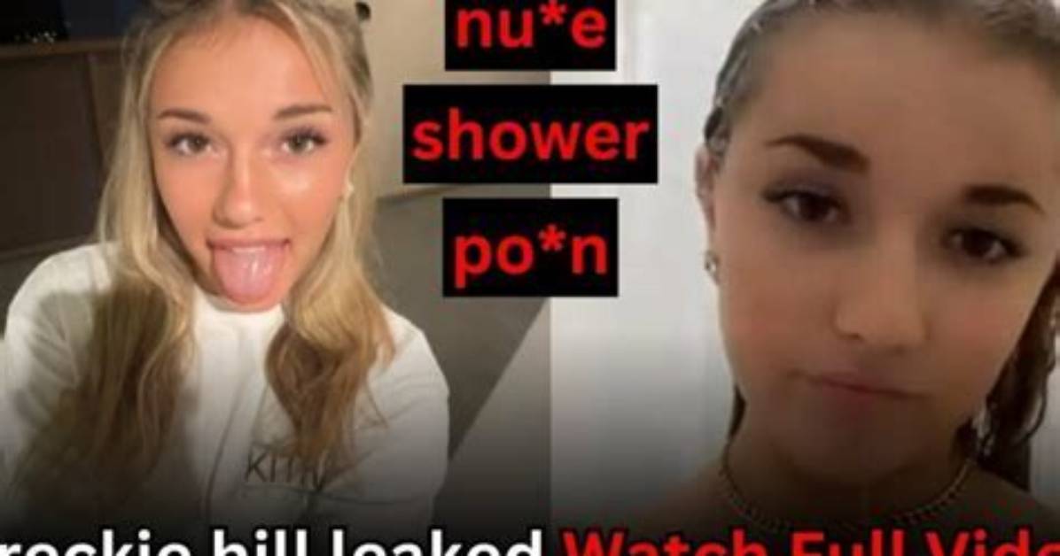Breckie Hill Leaked: Exclusive Details Revealed