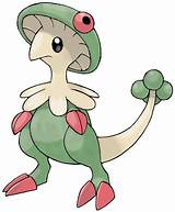 Breloom's Origins: Based on a Mushroom/Kangaroo