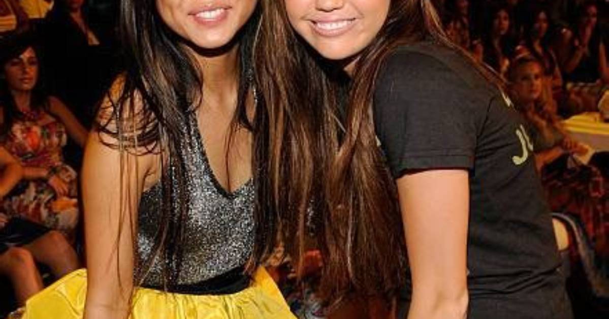 Brenda Song & Miley Cyrus: a Star-Studded Connection!