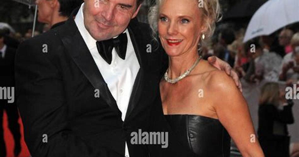 Brendan Coyle Partner Top