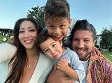 Brendan Schaub Parents Peter Schaub and Debra Schaub