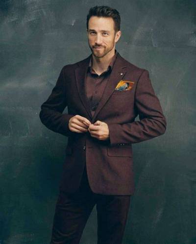 Brendon Zub Age, Wife, Biography and Wiki
