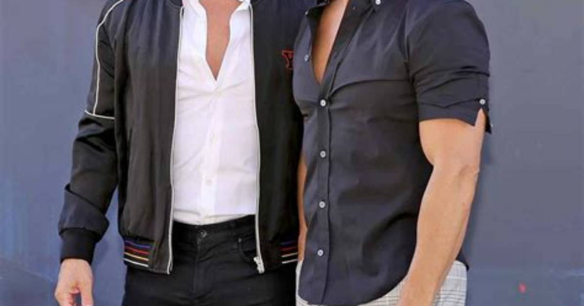 Brett and Jason Oppenheim Height