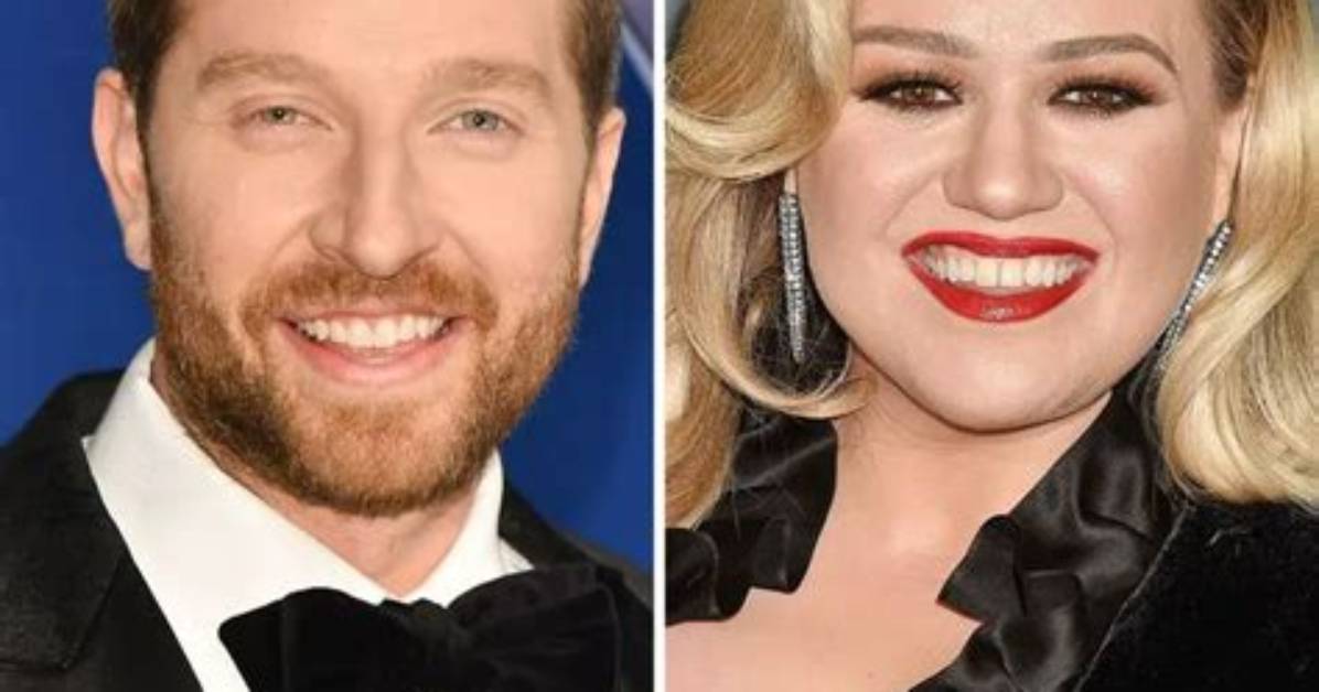 Brett Eldredge Dating Kelly Clarkson