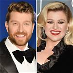 Brett Eldredge Dating Kelly Clarkson