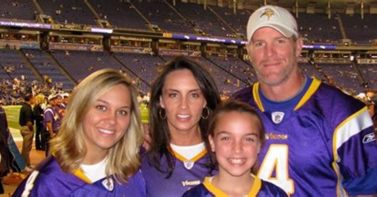 Brett Favre Daughter Brittany Favre S Wiki Husband Married Wedding