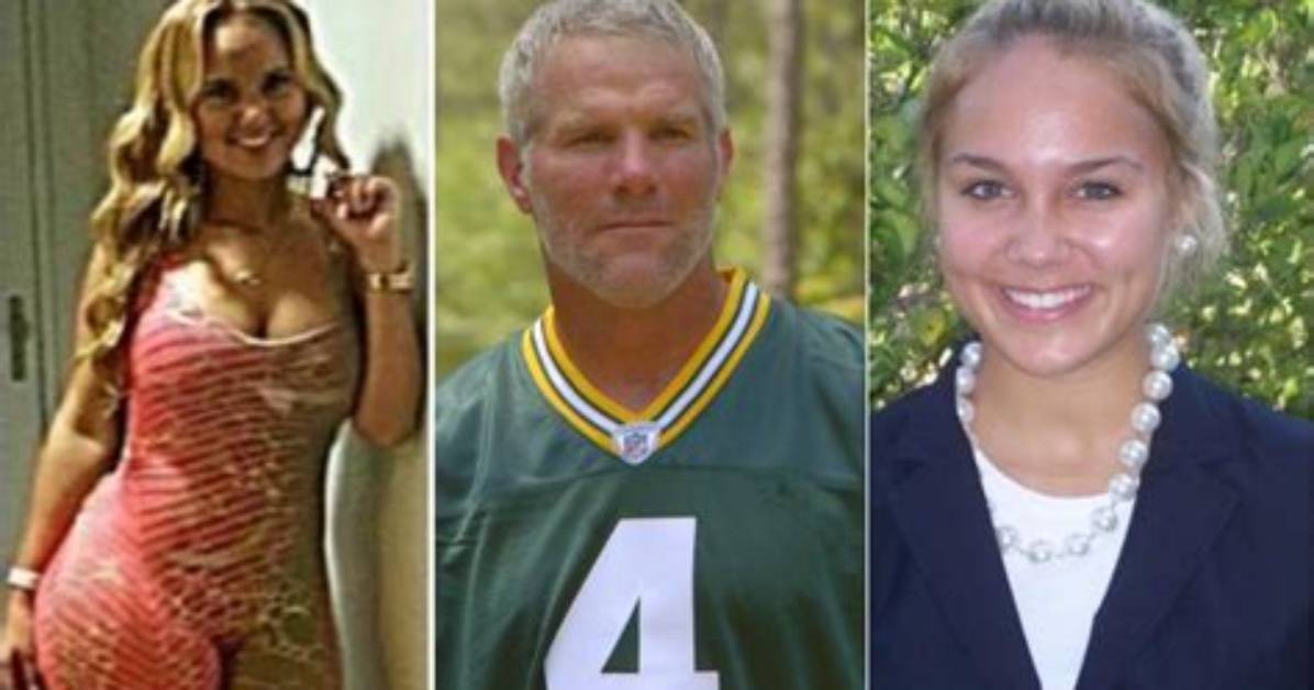 Brett Favre Daughter Brittany Favre S