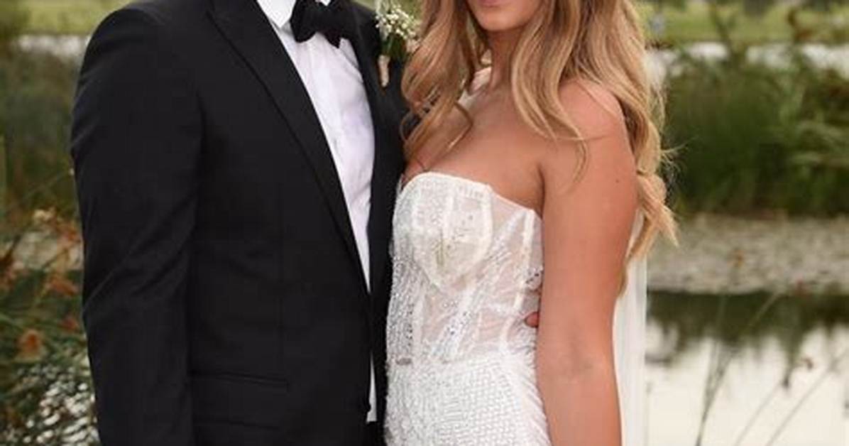 Brett Finch Is Still Married to Wife Elli Johnston and Has a Daughter Mackenzie Grace