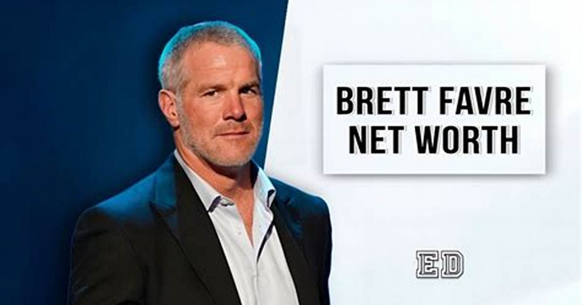 Brett Rice Net Worth