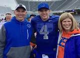 Brett Rypien Father Tim and Girlfriend: Is He Related to Mark Rypien?