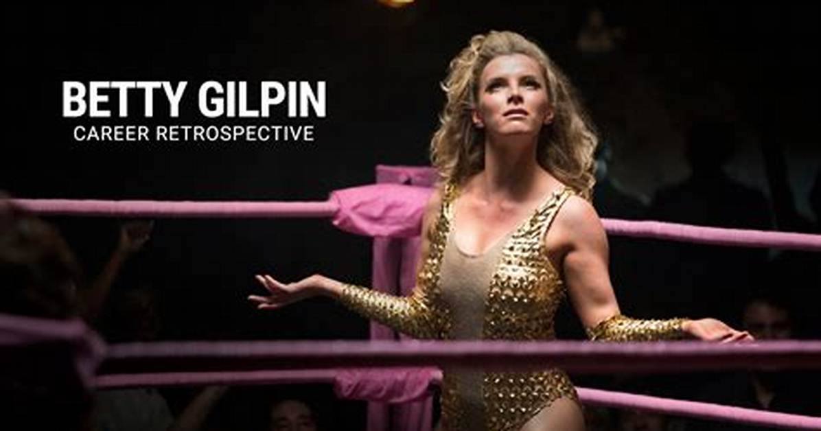 Bretty Gilpin: the Rising Star in the Entertainment Industry