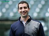 Brewers David Stearns Salary Net Worth and Wife Whitney Ann Lee