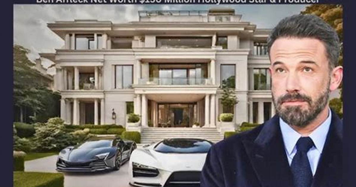 Brian Affleck Net Worth
