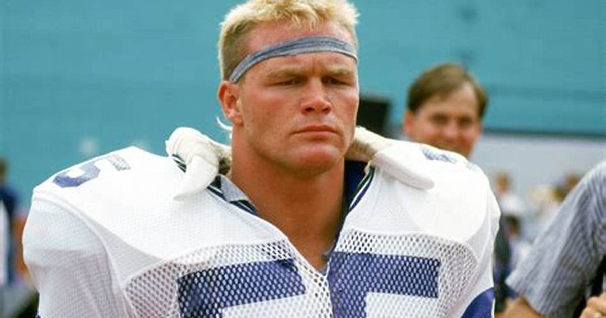 Brian Bosworth: Nfl Legend & Inspiring Story