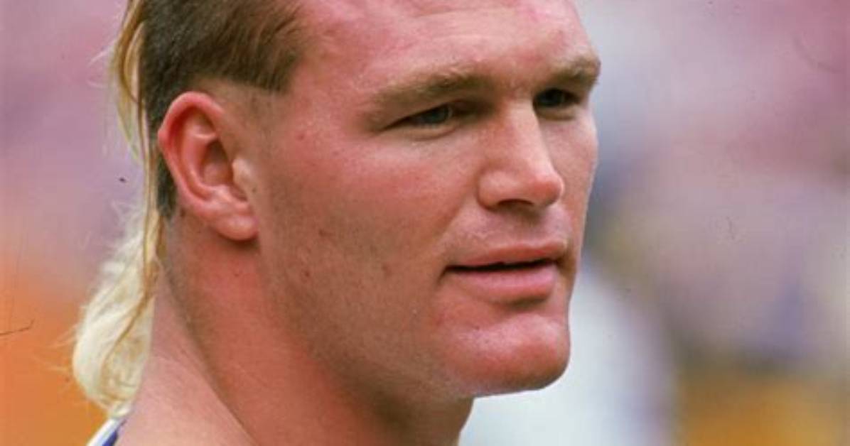 Brian Bosworth Nfl Legend Inspiring