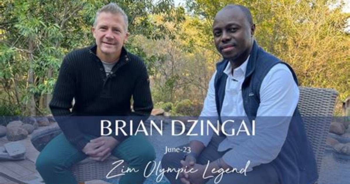 Brian Dzingai Biography