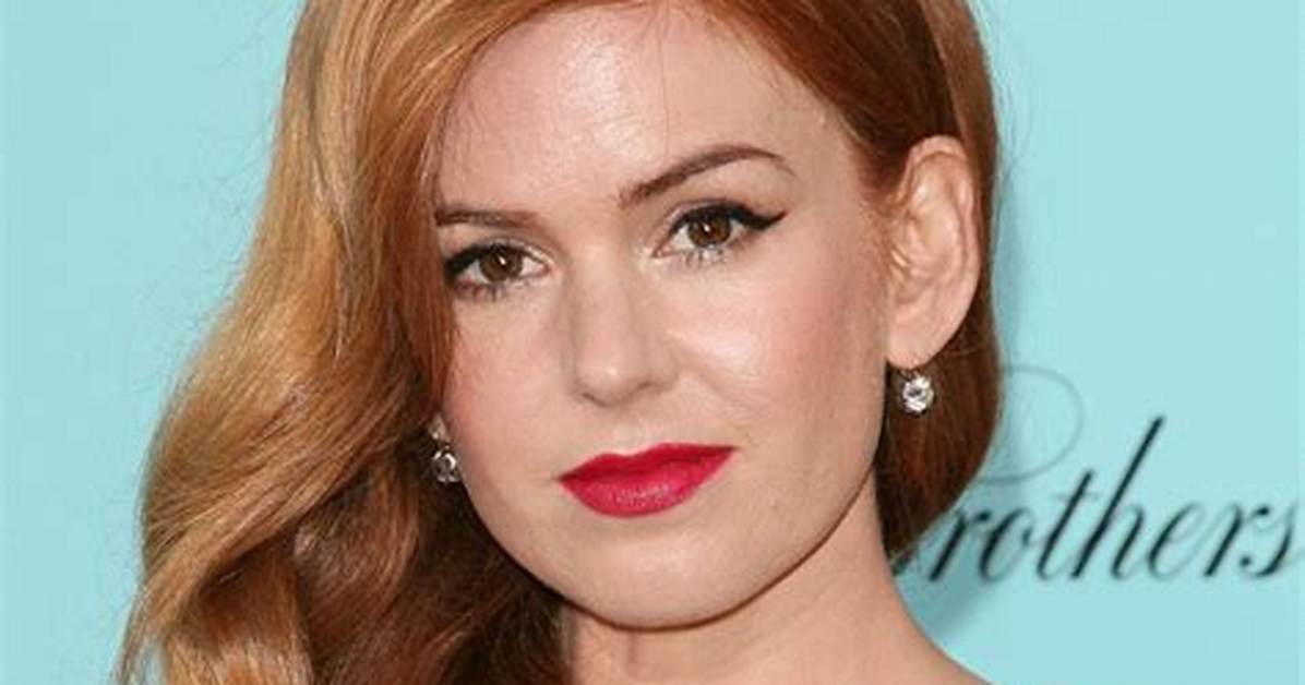 Brian Fisher: Who Is Isla Fisher’s Father?