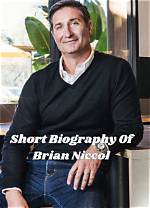 Brian Gaynor Height, Weight, Net Worth, Age, Birthday, Wikipedia, Who, Nationality, Biography
