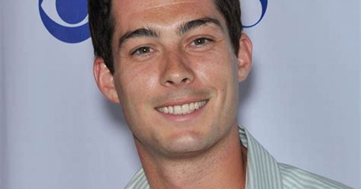 Brian Hallisay: a Renowned Actor on the Rise
