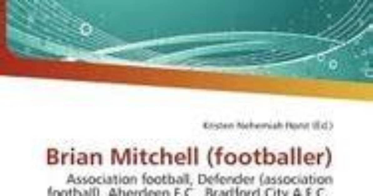 Brian Mitchell (Footballer)