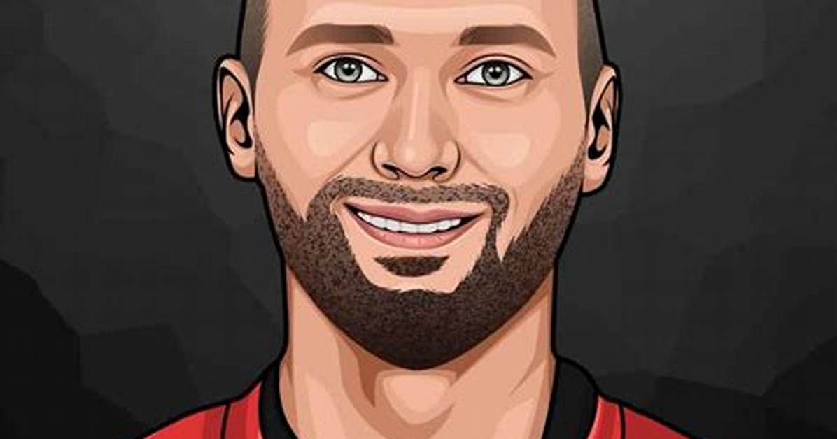 Brian Rafalski Net Worth