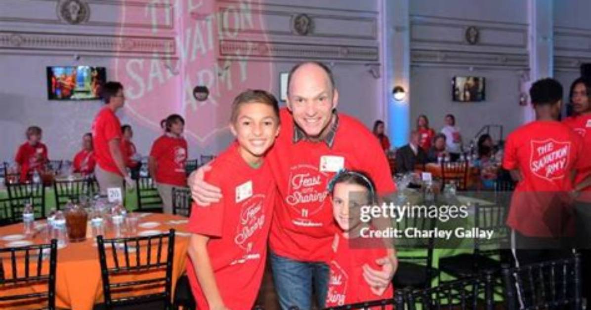 Brian Stepanek S Kids Family Insights and Heartwarming