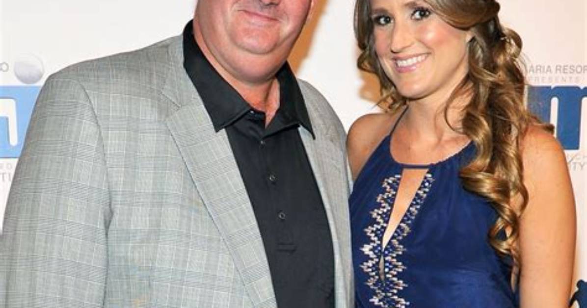 Brian Taber Wife Was Brian