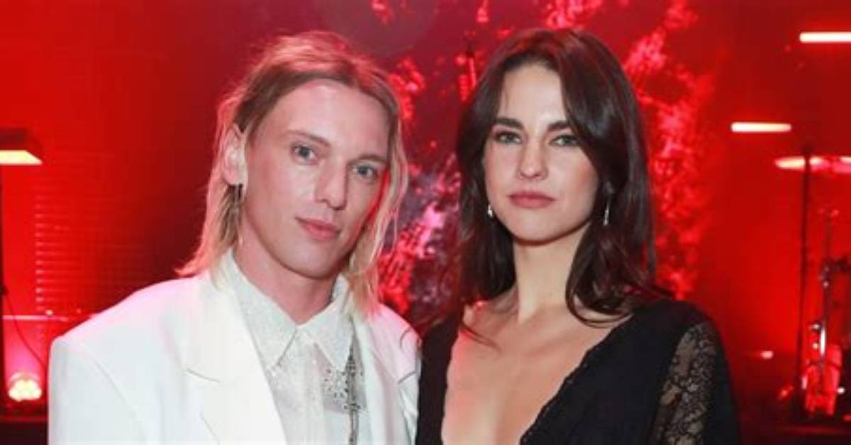 Brian Taber Wife Was