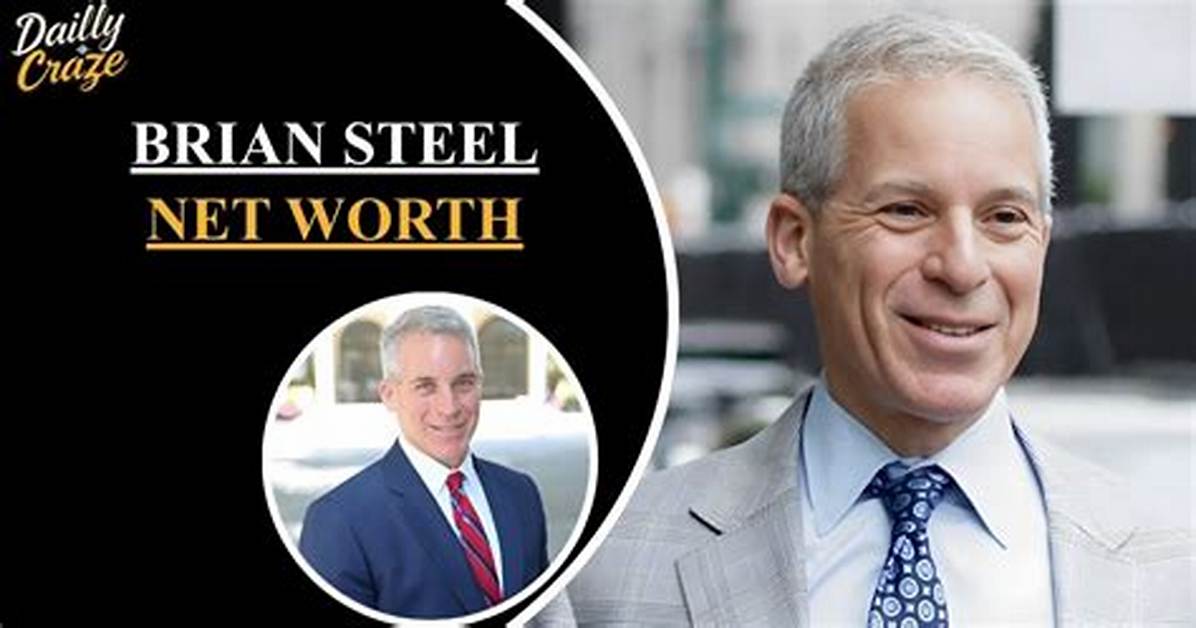 Brian Teta Net Worth